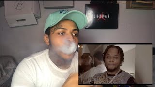 WOWDY HBTL X BLOVEE X DON Q TOO OPPY OFFICIAL VIDEO REACTION🔥🔥 [upl. by Jase]