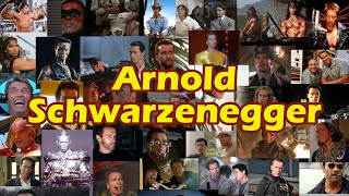 Arnold Schwarzenegger [upl. by Dowlen]