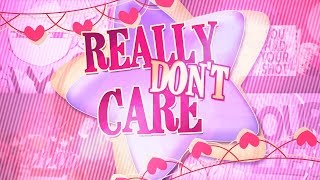 ESS ❝Really Dont Care❞ MEP [upl. by Auqkinahs]