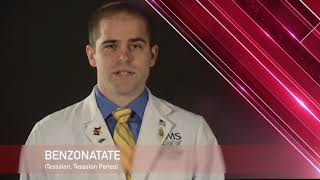 Benzonatate capsule how to use Uses Dosage Side Effects Contraindications [upl. by Klenk]