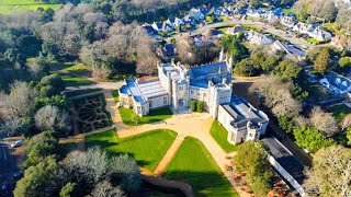 Highcliffe Castle England 🇬🇧 [upl. by Arrim]