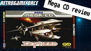 Mega CD Silpheed review [upl. by Trebo]