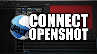 How to connect Inkscape and Blender to OpenShot [upl. by Hanny]