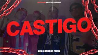 CASTIGO REMIX  TIK TOK  Los Nota Lokos Ft Callejero Fino Ft Luis Cordoba Remix [upl. by Yul814]