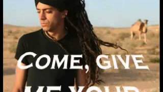 Boee by Israeli singer Idan Raichel [upl. by Elliven]