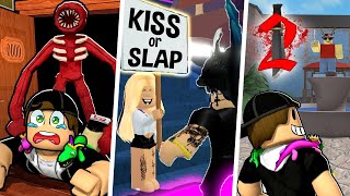 VuxVux Fans PICKED what roblox games I play 😭 [upl. by Eldoria208]