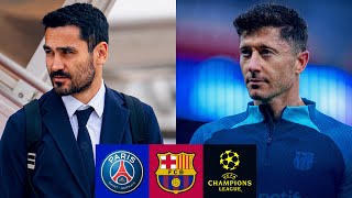 PSG X BARCELONA NARRAÇÃO AO VIVO  CHAMPIONS LEAGUE [upl. by Abdu]