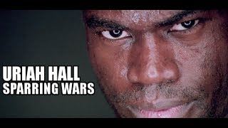 URIAH HALL  SPARRING WARS [upl. by Erickson]