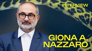 A Conversation With Our Artistic Director Giona A Nazzaro  Locarno77 [upl. by Begga525]