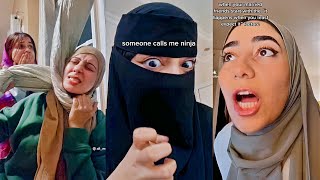 Muslim tiktoks but if you pause you lose [upl. by Kandy]