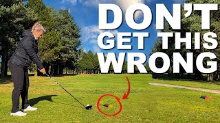 This Tee Box Rule Could Get You Disqualified [upl. by Launamme345]