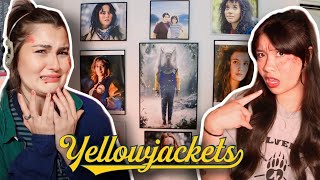 chronically online girls explain Yellowjackets lore ft Trin Lovell [upl. by Eirlav]