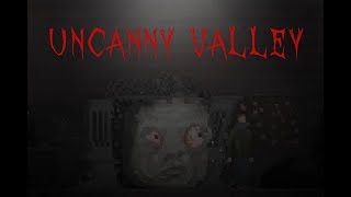 Uncanny Valley Full Playthrough  No Commentary [upl. by Neehs]