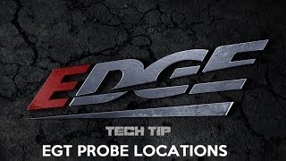 EGT Probe Locations [upl. by Blanchette412]