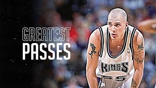 Greatest Assists amp Passes in NBA History [upl. by Whitten]