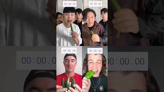 Spicy Beatbox Challenge beatbox tiktok [upl. by Kosse620]