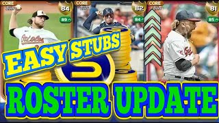 BEST Roster Update Investments in MLB The Show 24 Invest NOW and Make Millions of Stubs [upl. by Ernestus677]