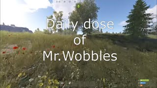 MrWobbles drops CRAZY RUST FREESTYLE  OTV RUST SERVER [upl. by Pritchard]