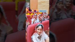 Balika Vadhu ShivAnandi celebrate first marriage anniversary [upl. by Aihsined566]