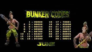 Código del Búnker Alfa Junio 2023 • Last Day On Earth Survival • CODES BUNKER JUNE 2023 [upl. by Eisset]