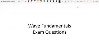 AQA GCSE Physics Waves Fundamentals Exam Questions [upl. by Bodnar700]