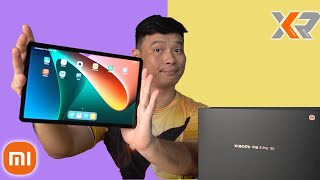 Xiaomi Mi Pad 5 Pro 5G  The Most POWERFUL Tablet Yet [upl. by Anni226]