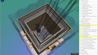 3D Interactive Method Statement for Last Manhole Construction [upl. by Hyacintha]