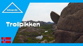 Trollpikken  Egersund  Southern Norway  2022  4K [upl. by Stoll]