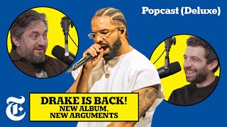 Drake’s New Album Brings New Enemies Plus Drama on ‘Love Is Blind’ amp ‘Survivor’  Popcast Deluxe [upl. by Nahn224]