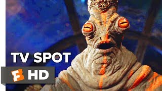 Valerian and the City of a Thousand Planets TV Spot  Remarkable 2017  Movieclips Coming Soon [upl. by Ihtraa]