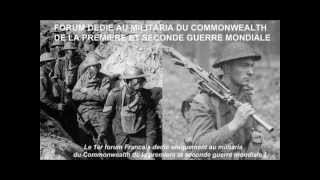 Forum Militaria du Commonwealth de la Première et Seconde Guerre Mondiale  Vidéo N°3 [upl. by Prader]