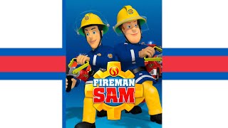 Fireman Sam 2016 Theme Song V1 FøroysktFaroese [upl. by Naraj931]