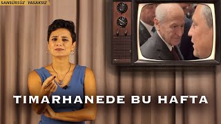 TIMARHANEDE BU HAFTA139 KULAK MEMESİ KIVAMINDA [upl. by Tezil868]