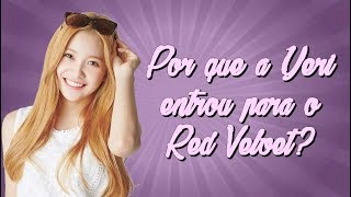 TEORIA Por que a Yeri entrou para o Red Velvet [upl. by Brittani280]