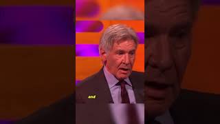 “Harrison Ford don’t remember Ryan gosling name during a interview shorts funny interview [upl. by Archie]