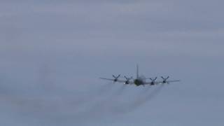 low pass P3 Orion full speed flyby HD raw TOD file [upl. by Cheadle]