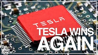 The Real Reason Tesla Overcame The Chip Shortage Crisis [upl. by Olsewski414]