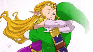 Zelink comics that will get your heart racing [upl. by Aristotle72]