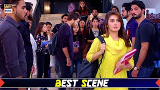 Har Larki Aik Jaisi Nahi Hoti  Hiba Bukhari  Berukhi Episode 1  ARY Digital Drama [upl. by Leahcimauhsoj]