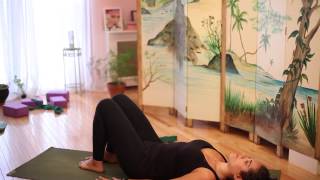 Circular Exercises to Loosen Tight Sartorius Muscles  Yoga Flexibility amp Stretching [upl. by Hserus]