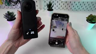 3 Useful Features of Ricoh Theta Z1 Action Camera HDR Imaging Interval Shooting and MultiBracket [upl. by Myrilla687]