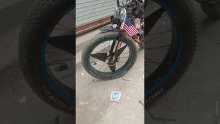 NEW ALLOY wheel new modification Maanveer Singh vlogs [upl. by Neelear864]