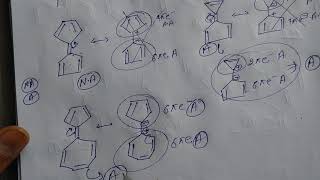 hydrogenjee L11 GOC Aromaticity in special fulvenes compounds  application of resonance [upl. by Mccandless486]