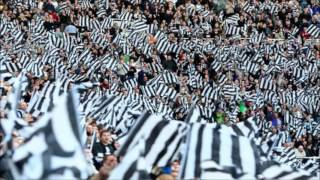 Toon Toon  Newcastle Chant  6 [upl. by Diraf34]