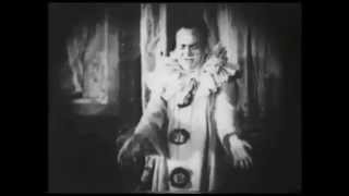 Enrico Caruso  Vesti la giubba with synchronized film [upl. by Hyacinthia27]