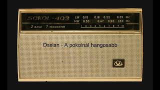 Sokol rádióOssian  A pokolnál hangosabb   AI Generated Music [upl. by Dulce]