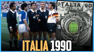 Italia 1990  Alemania otra vez  ft pdmartinez1979 [upl. by Aneehsyt]