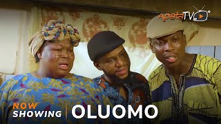 Oluomo Latest Yoruba Movie 2024 Drama  Apa  Kemity  Londoner  Dele Odule  Prince Olowolayemo [upl. by Amapuna]