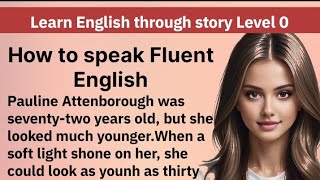 Best English Audio books Learn English through story Level 0 Graded ReadersImprove Your English [upl. by Eloise]