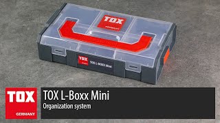 TOX LBOXX Mini English [upl. by Ikuy873]